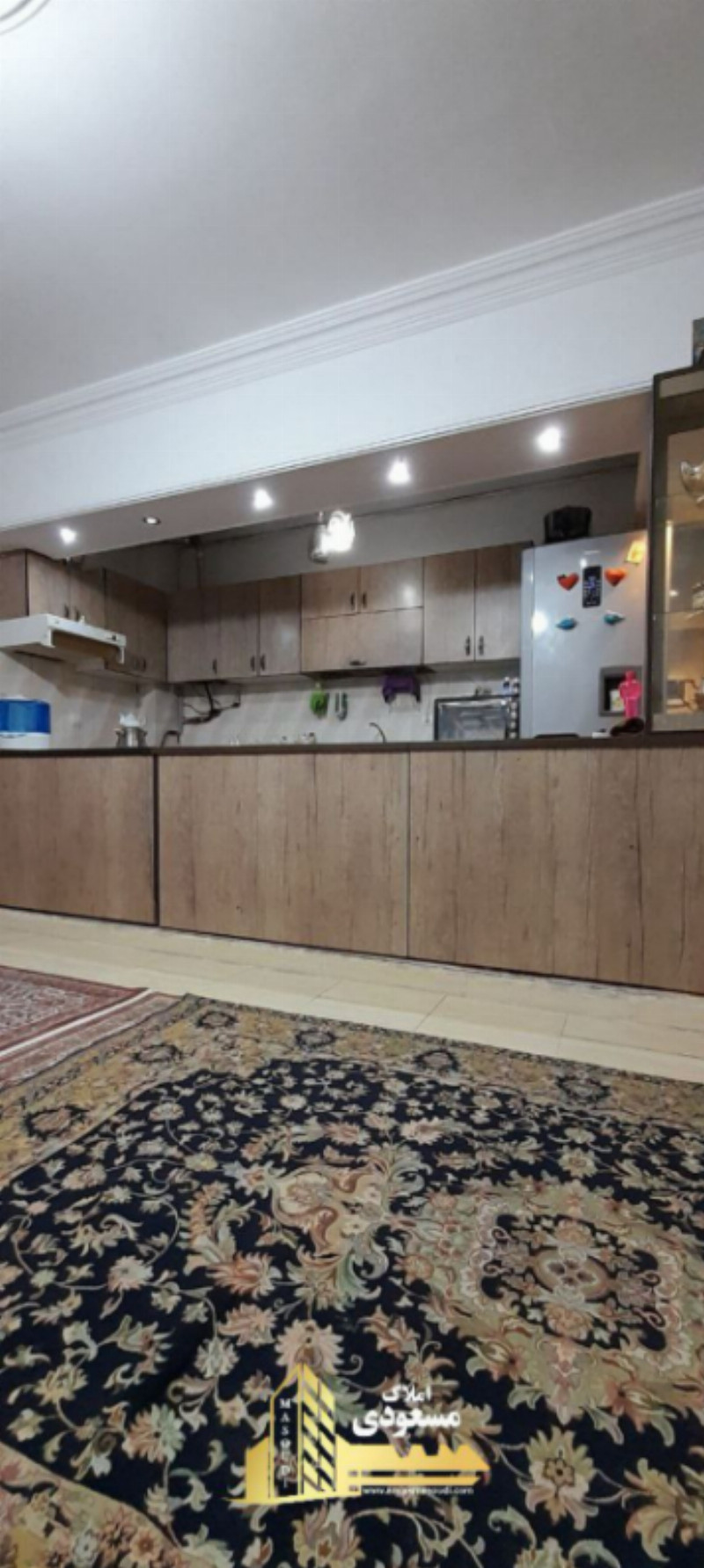 آپارتمان 70 متری دو خوابه در میدان امام خمینی شهریار