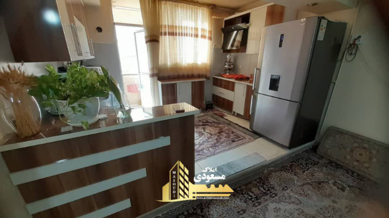 آپارتمان 90 متری دو خوابه در شهریار