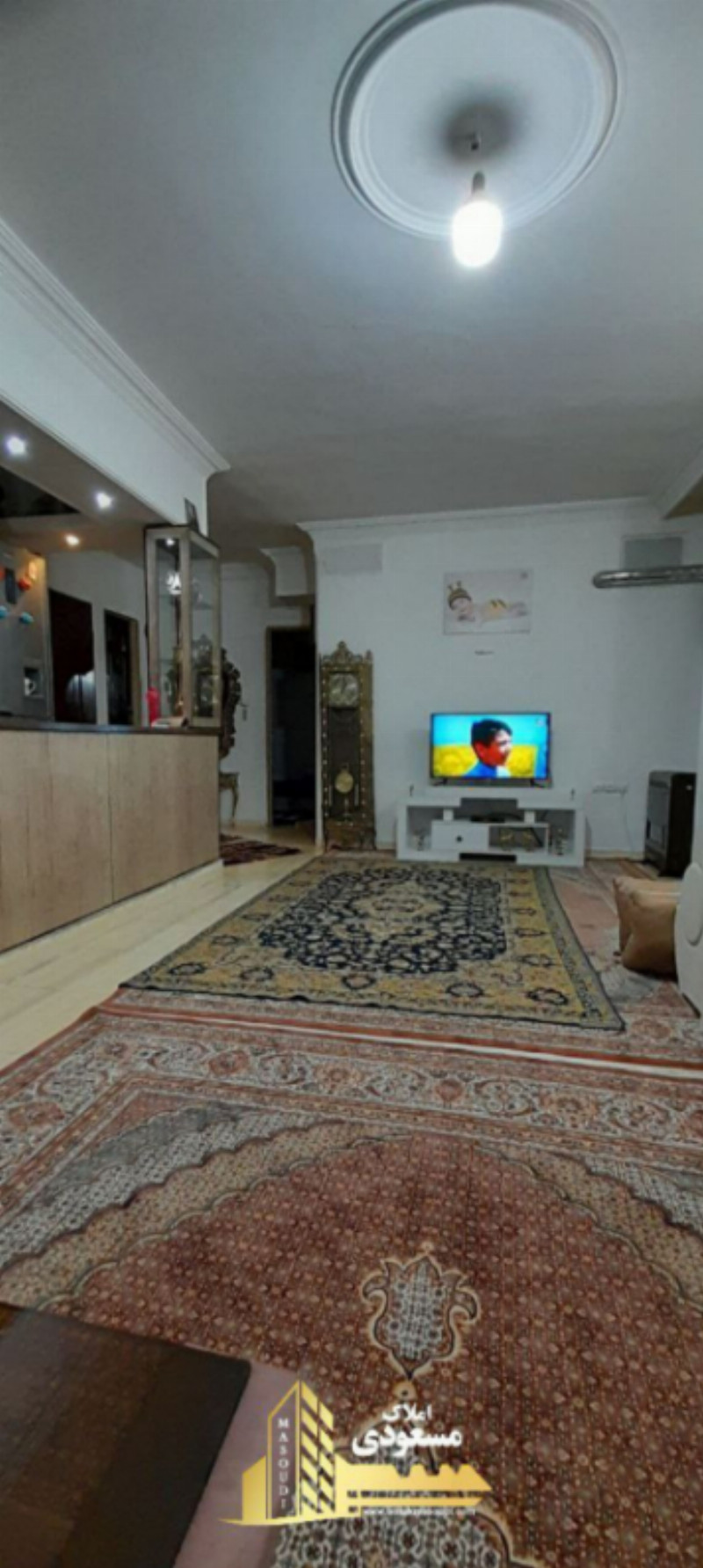 آپارتمان 70 متری دو خوابه در میدان امام خمینی شهریار