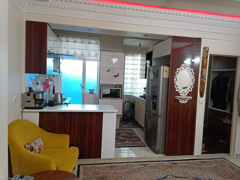 آپارتمان 45 متری یک خوابه در شادآباد تهران12876911304