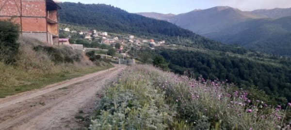ویلا 820 متری سه خوابه در سواد کوه