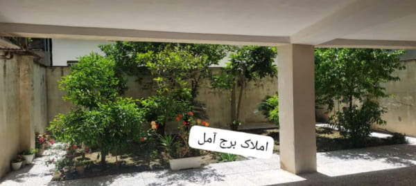 آپارتمان 98 متری دو خوابه در خیابان امام رضا آمل