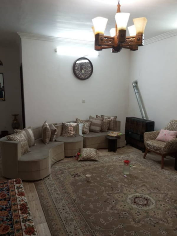 ویلا 85 متری دو خوابه در گلینک طالقان