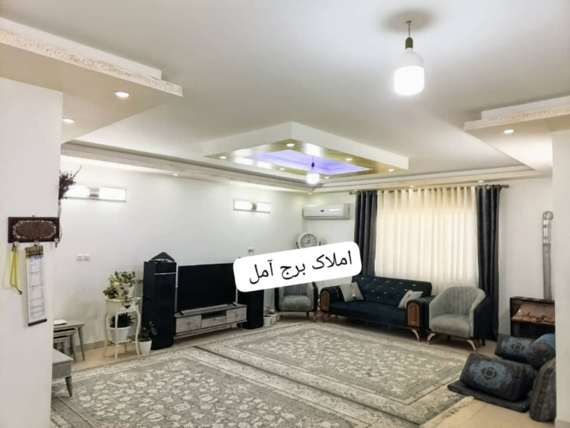 خانه 90 متری دو خوابه در بلوار شهید مطهری آمل12880511354
