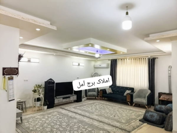 خانه 90 متری دو خوابه در بلوار شهید مطهری آمل