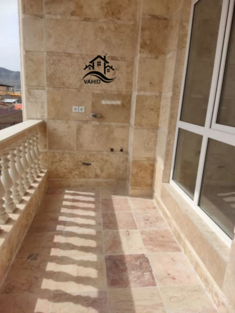آپارتمان 103 متری دو خوابه در طالقان