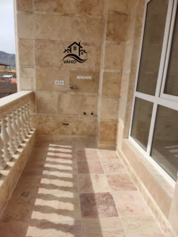 آپارتمان 103 متری دو خوابه در طالقان