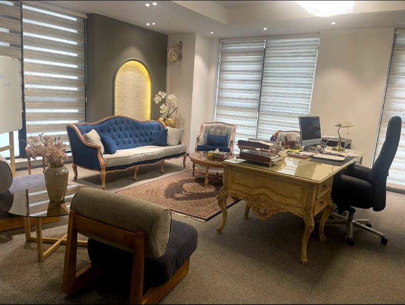 اداری 200 متری در پونک تهران