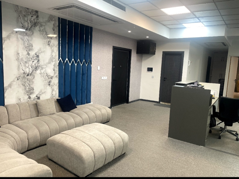 اداری 200 متری در پونک تهران