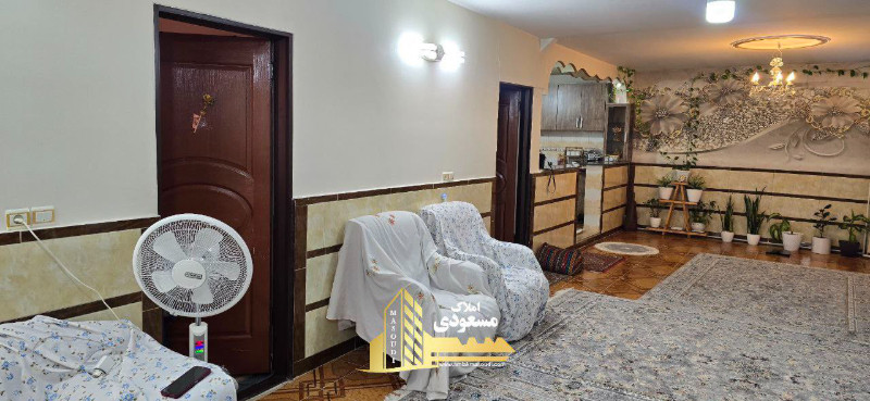 آپارتمان 125 متری دو خوابه در شهریار