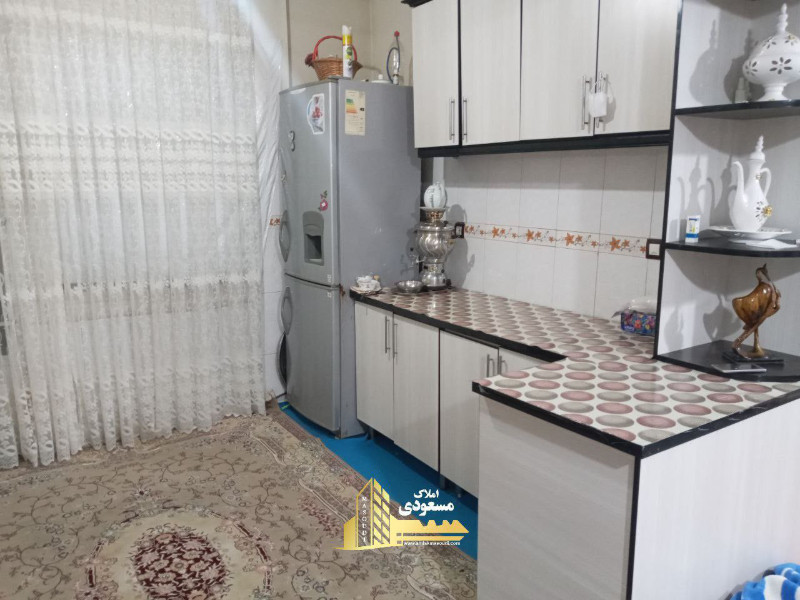 آپارتمان 85 متری دو خوابه در شهریار