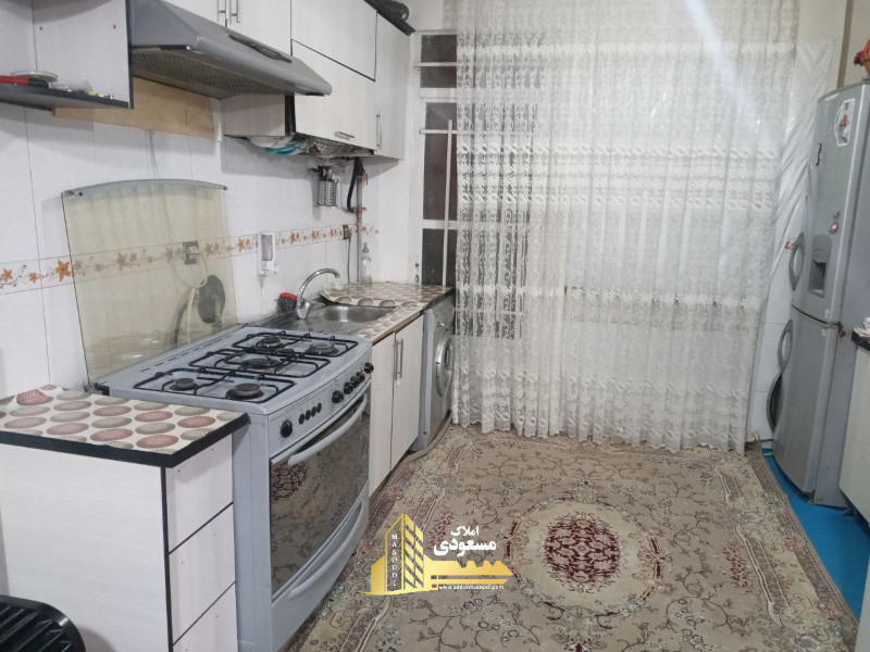 آپارتمان 85 متری دو خوابه در شهریار