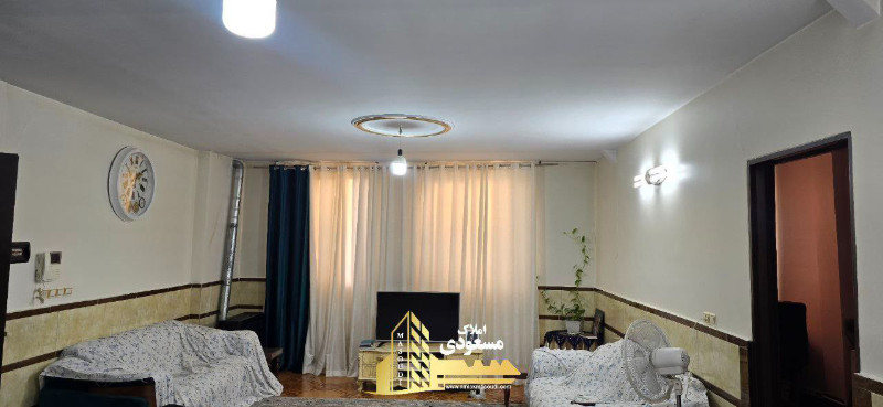 آپارتمان 125 متری دو خوابه در شهریار