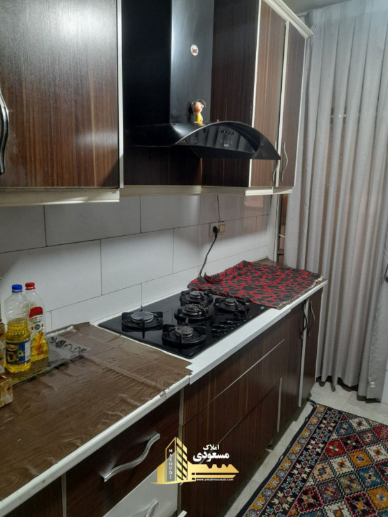 آپارتمان 57 متری یک خوابه در خیابان معلم شهریار