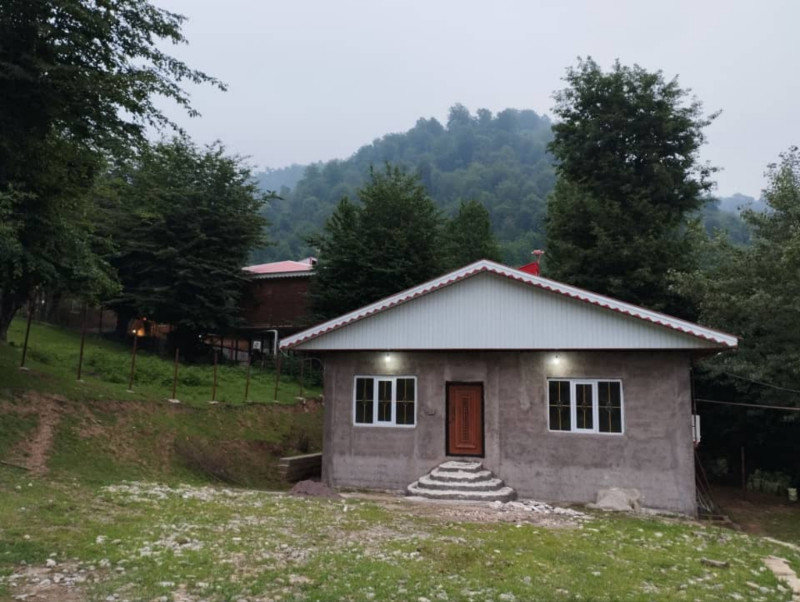 ویلا 100 متری دو خوابه در ماسال