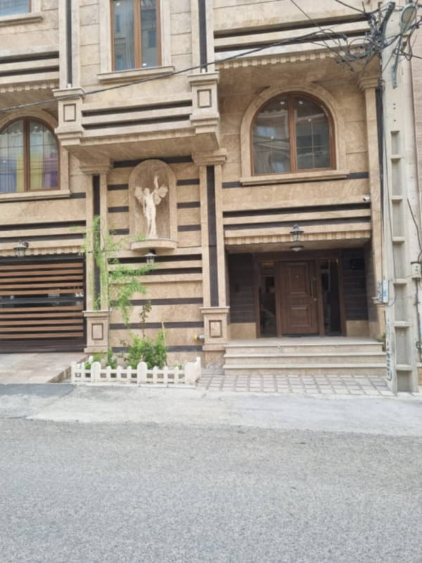 آپارتمان 90 متری دو خوابه در پردیس
