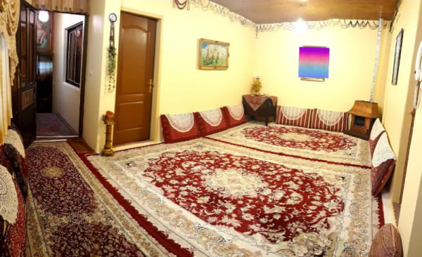 خانه 114 متری دو خوابه در سواد کوه