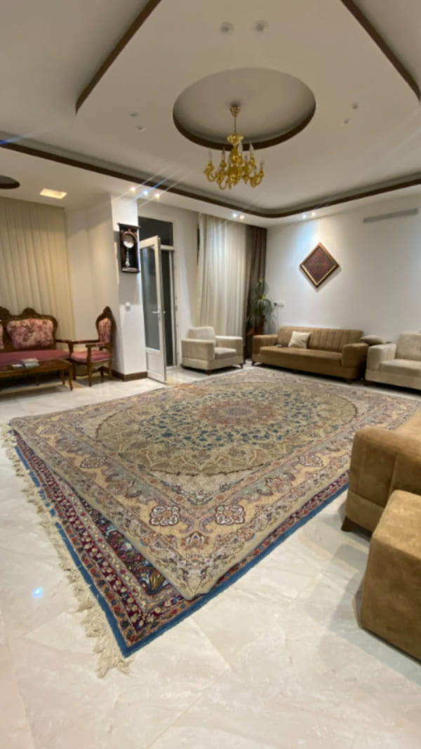 خانه 140 متری دو خوابه در بلوار خاتم یزد