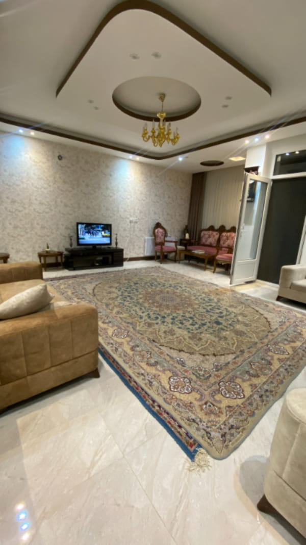 خانه 140 متری دو خوابه در بلوار خاتم یزد