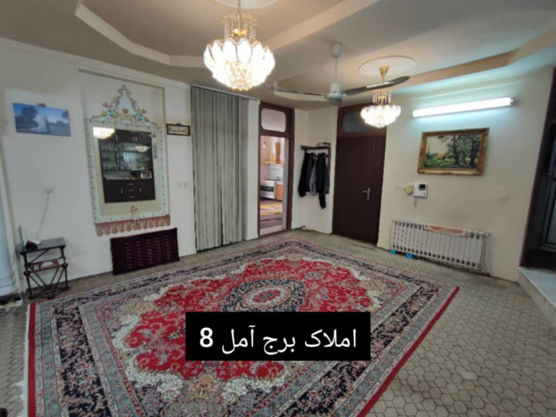 خانه 180 متری سه خوابه در خیابان امام رضا آمل12896611598