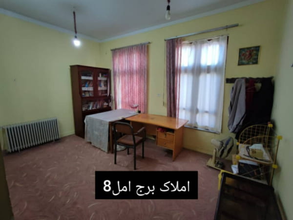 خانه 180 متری سه خوابه در خیابان امام رضا آمل