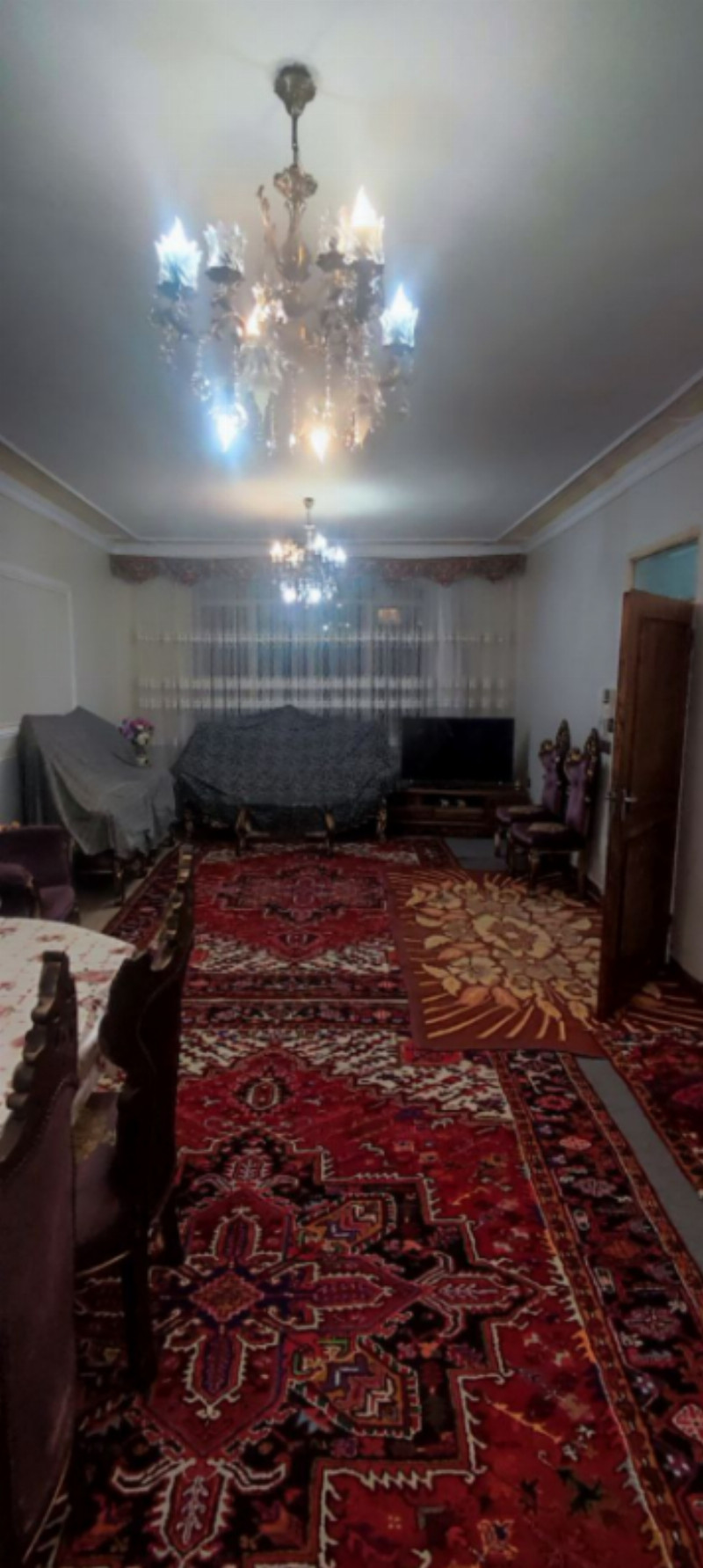 خانه 147 متری یک خوابه در باغمیشه تبریز12899511614