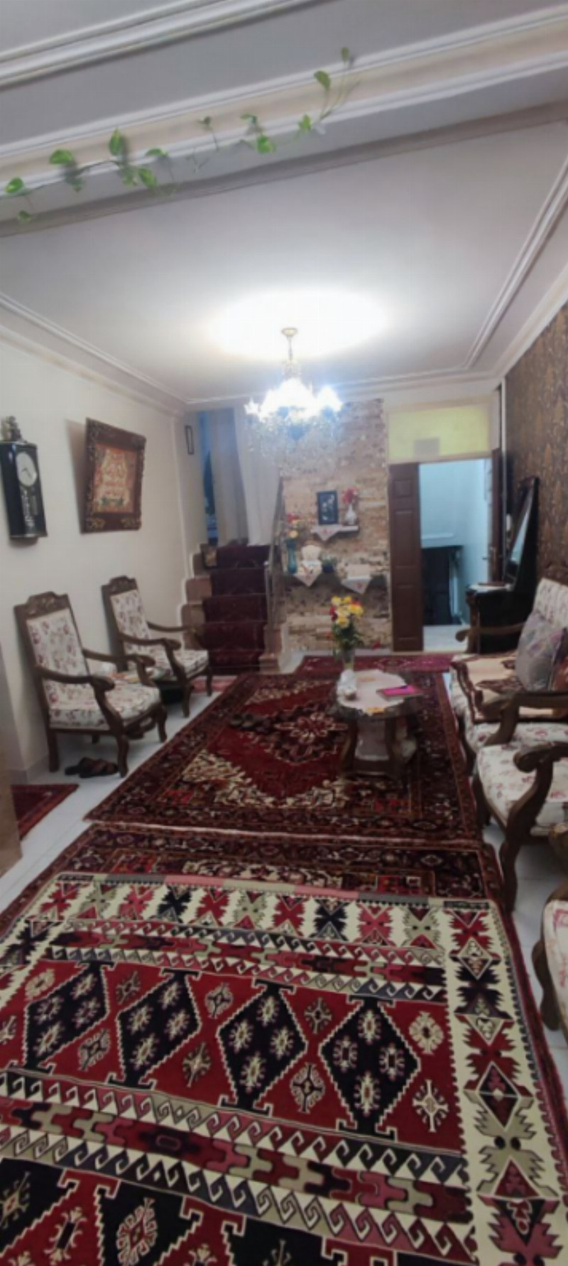 خانه 147 متری در باغمیشه تبریز12899711617