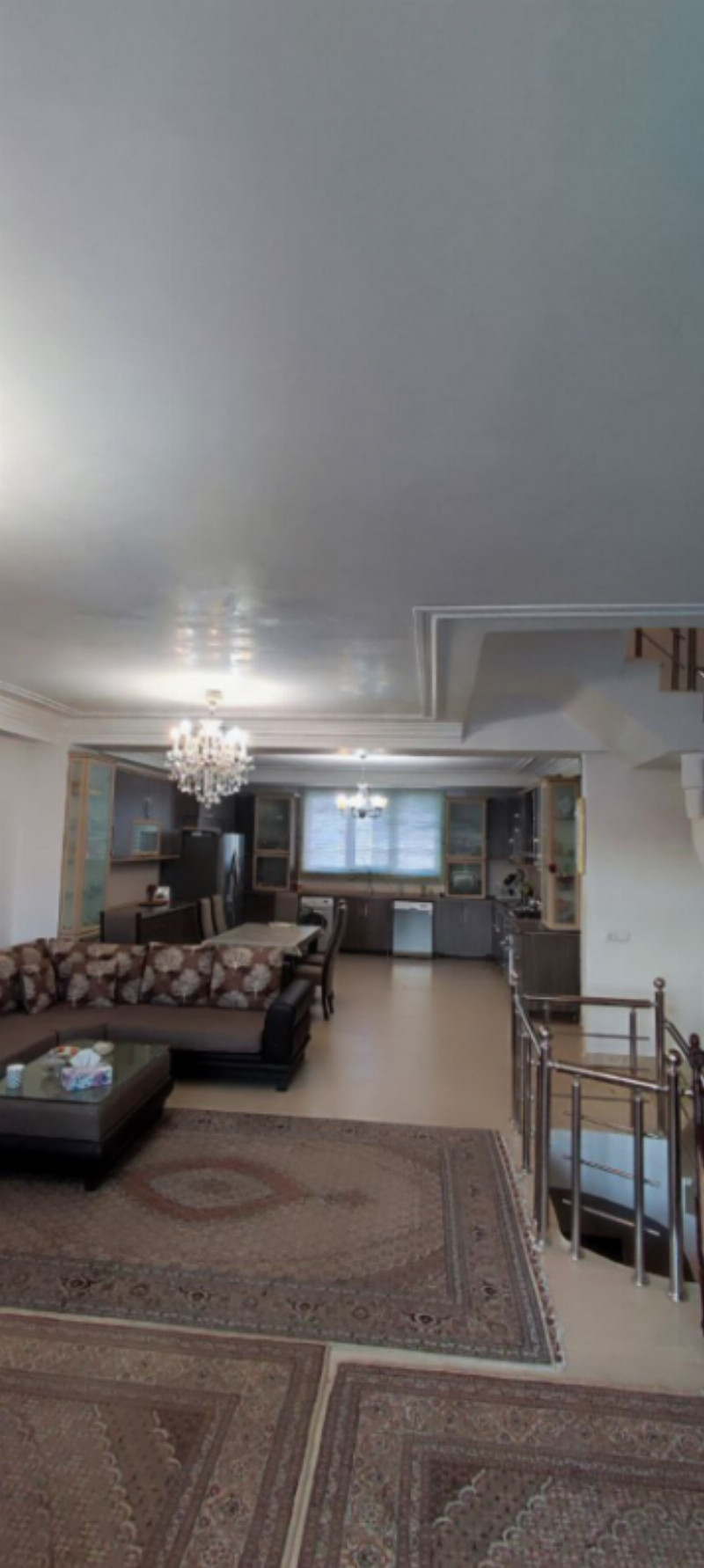 خانه 95 متری دو خوابه در تبریز12899911622
