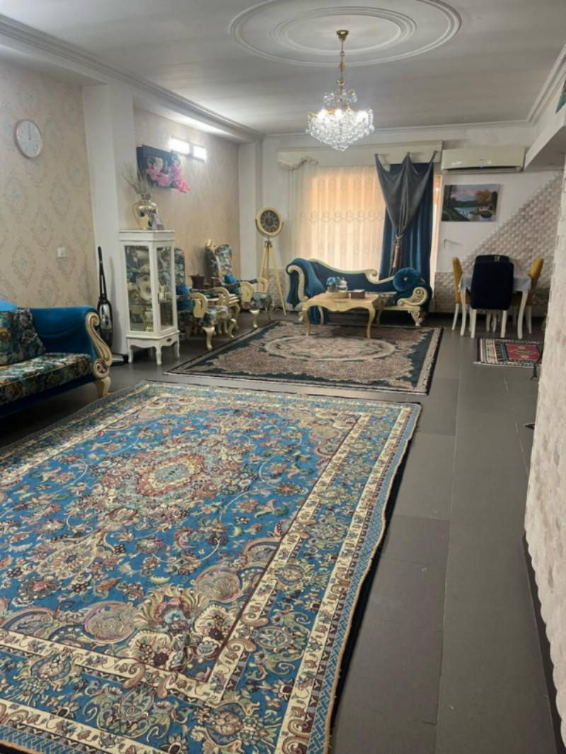 آپارتمان 93 متری دو خوابه در بلوار طالب آملی آمل12901811640