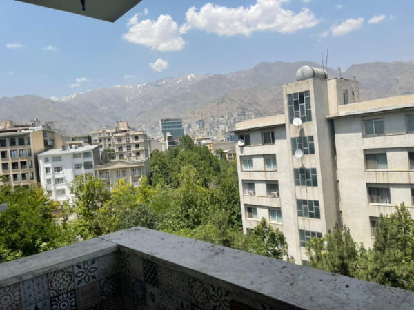آپارتمان 151 متری سه خوابه در قیطریه تهران