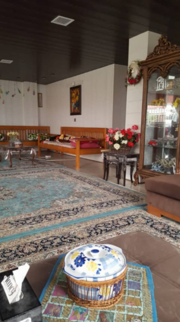 ویلا 130 متری دو خوابه در محمود آباد