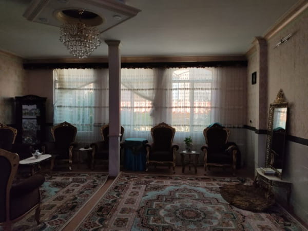 خانه 260 متری دو خوابه در بلوار شهید صدوقی قم