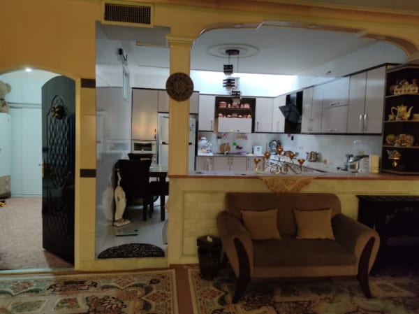 خانه 260 متری دو خوابه در بلوار شهید صدوقی قم