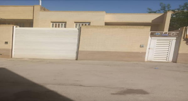 خانه 147 متری دو خوابه در خیابان صحرا یزد