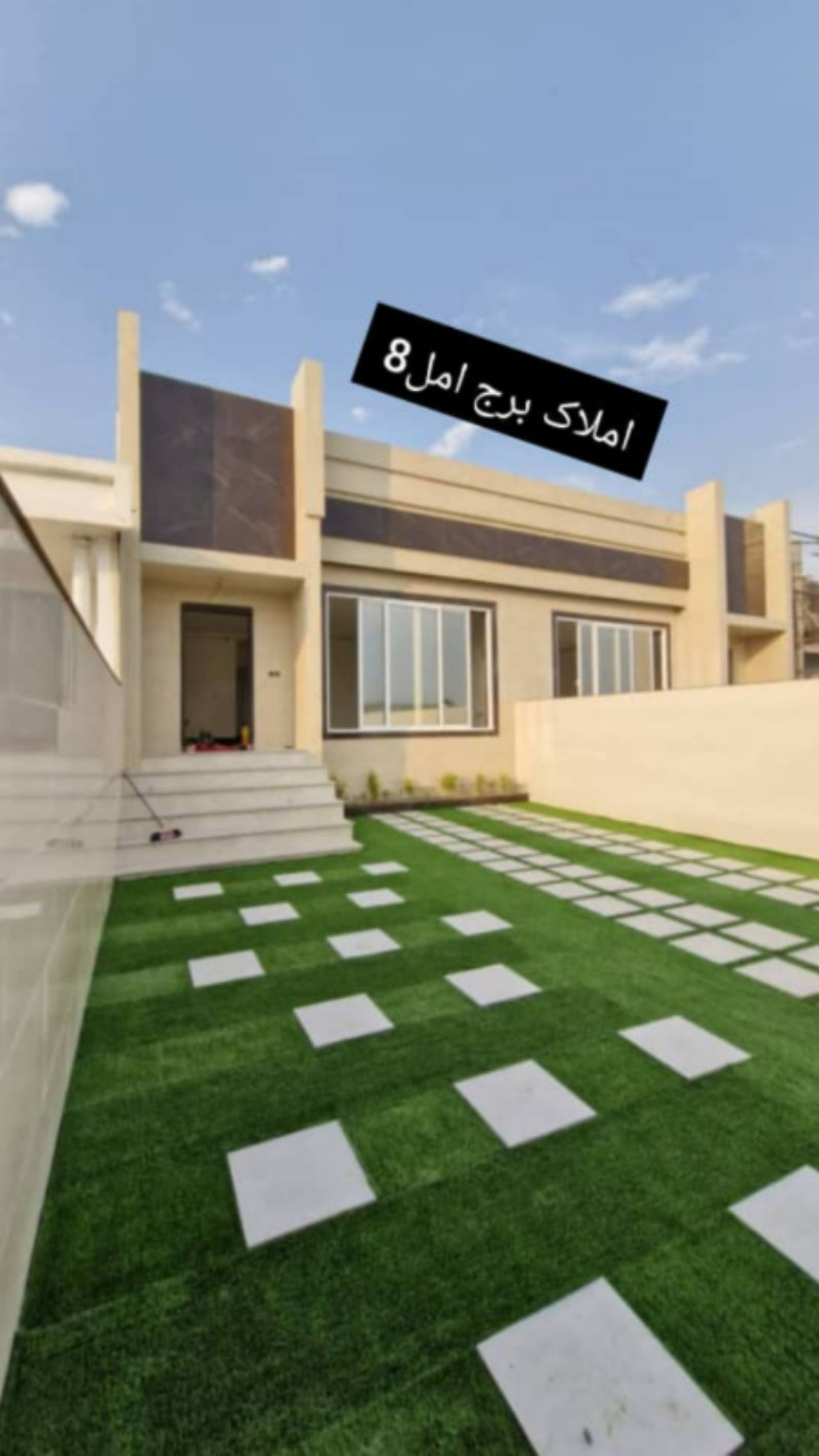 ویلا 100 متری دو خوابه در دابودشت آمل12912711774