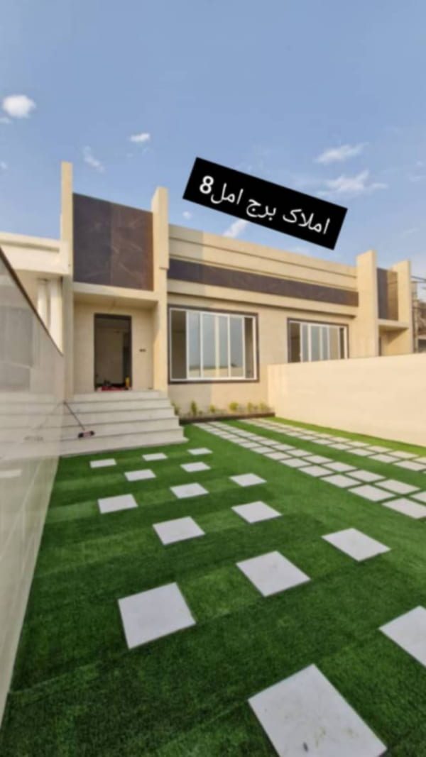 ویلا 100 متری دو خوابه در دابودشت آمل
