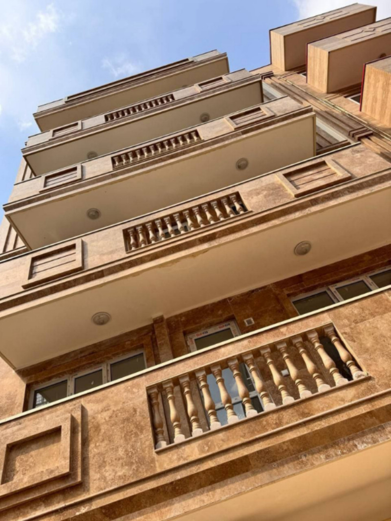 آپارتمان 115 متری دو خوابه در مرزداران تبریز12913511804