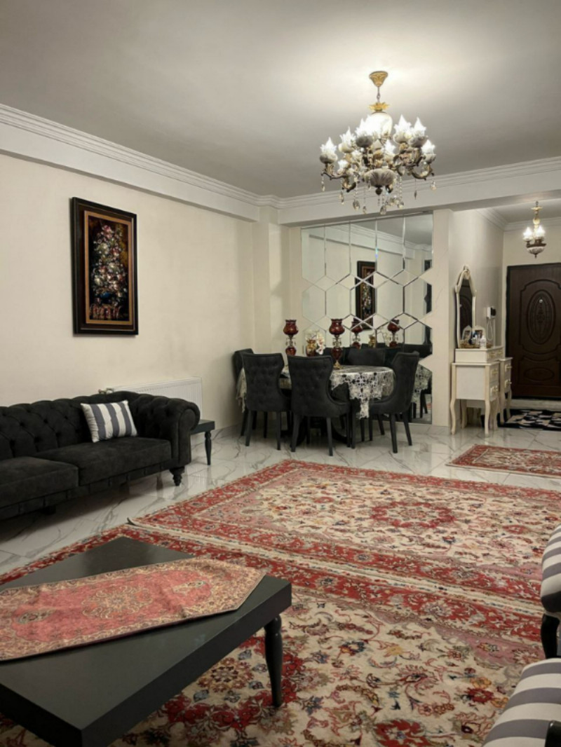 آپارتمان 87 متری دو خوابه در خیابان عباسی تبریز12914911851