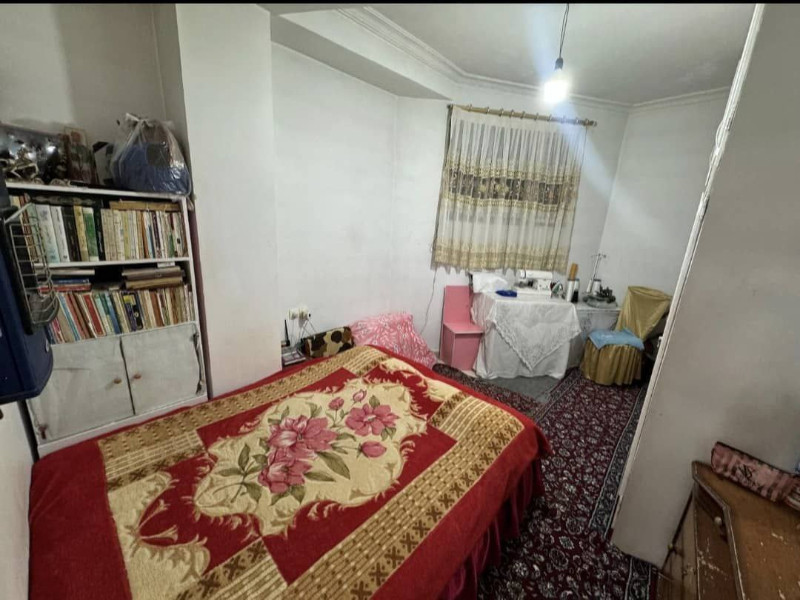 آپارتمان 80 متری دو خوابه در باغمیشه تبریز12914811845