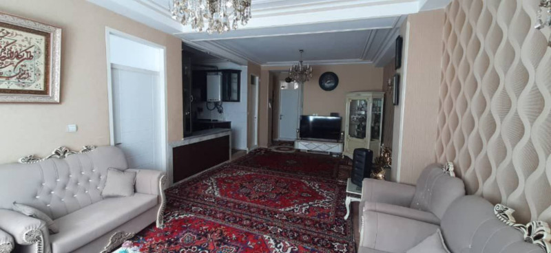 آپارتمان 75 متری دو خوابه در باغمیشه تبریز12913711810