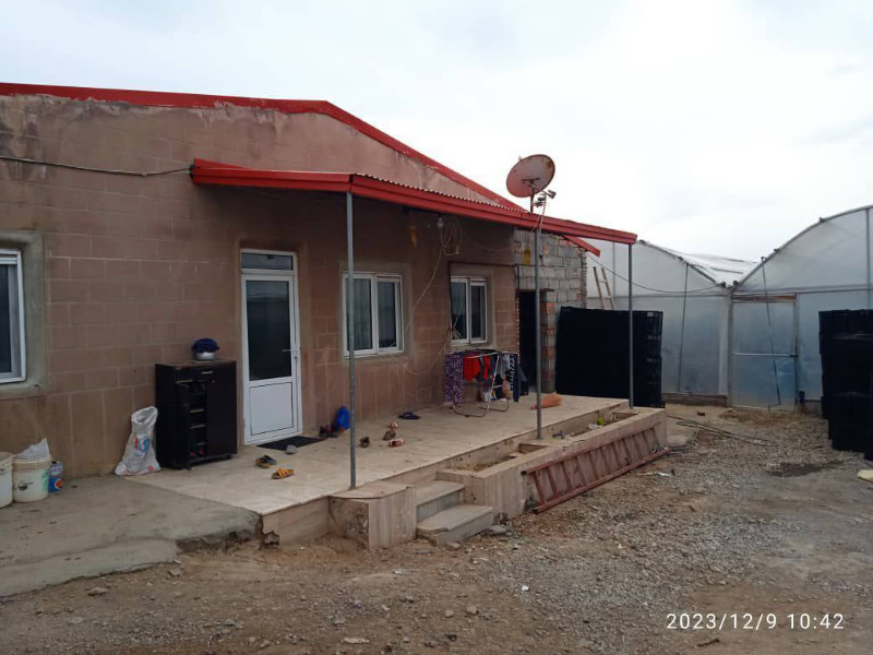 باغ 1850 متری در مرند