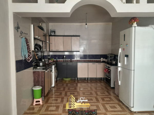 ویلا 300 متری دو خوابه در تبریز