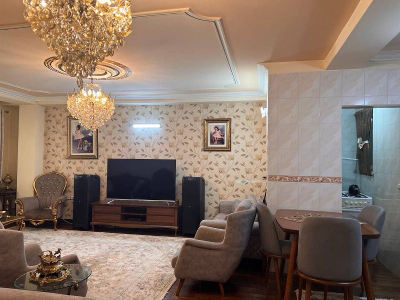آپارتمان 90 متری دو خوابه در کوی آیت آمل12924411886