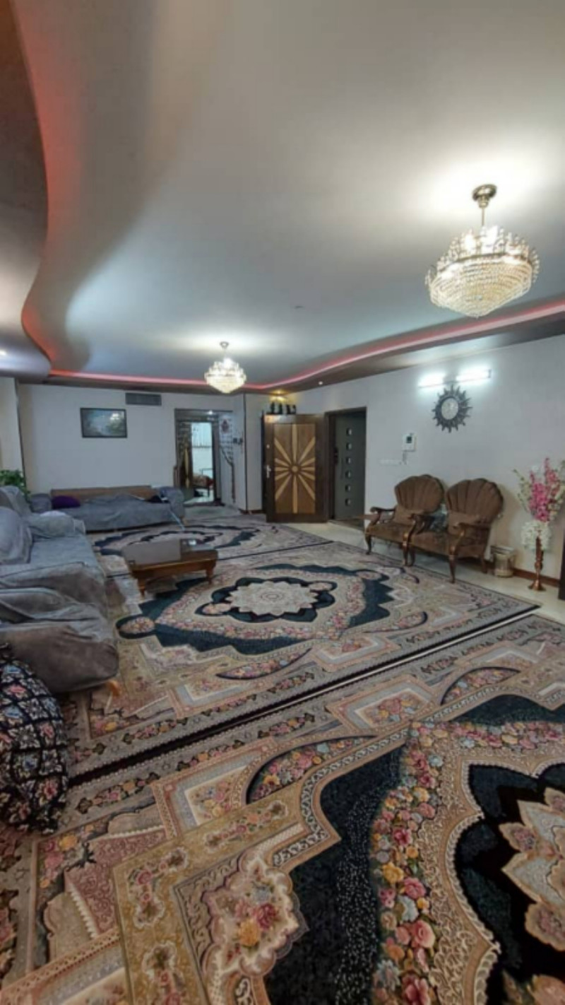 آپارتمان 120 متری دو خوابه در اصفهان12924811892