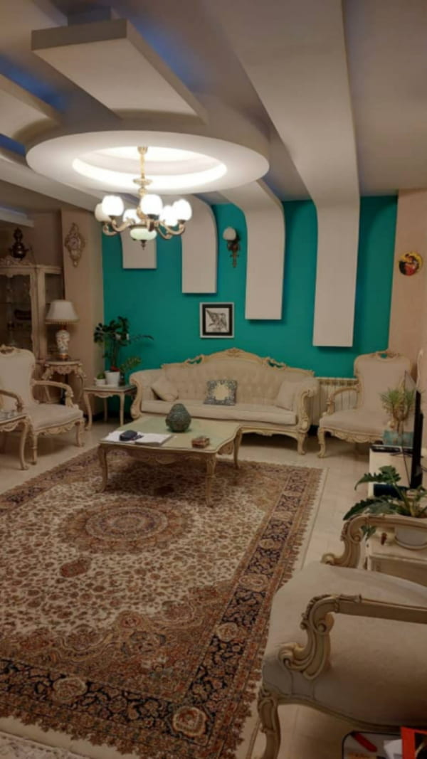 آپارتمان 110 متری دو خوابه در بلوار کاوه اصفهان