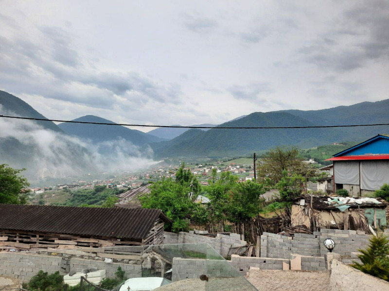 ویلا 250 متری سه خوابه در چماز کلا چمستان12927011924