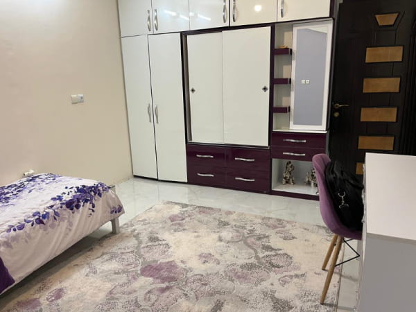 آپارتمان 120 متری دو خوابه در برازنده اصفهان