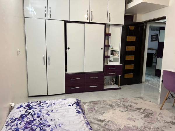 آپارتمان 120 متری دو خوابه در برازنده اصفهان