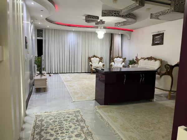 آپارتمان 120 متری دو خوابه در برازنده اصفهان