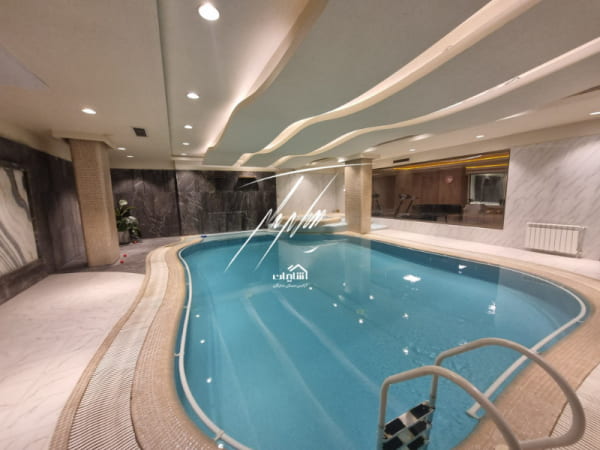 آپارتمان 245 متری سه خوابه در دروس تهران
